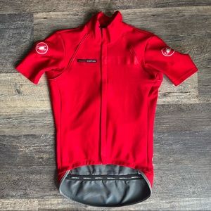 CASTELLI | Gabba ROS Short Sleeve Jersey | Small